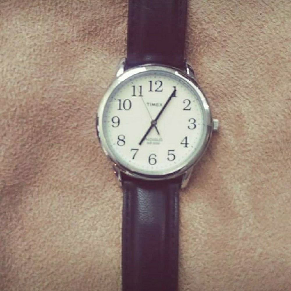 Timex Indiglo Watch